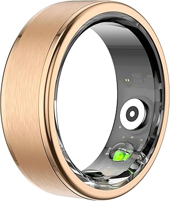 Ring Monitor – Smart health ring
